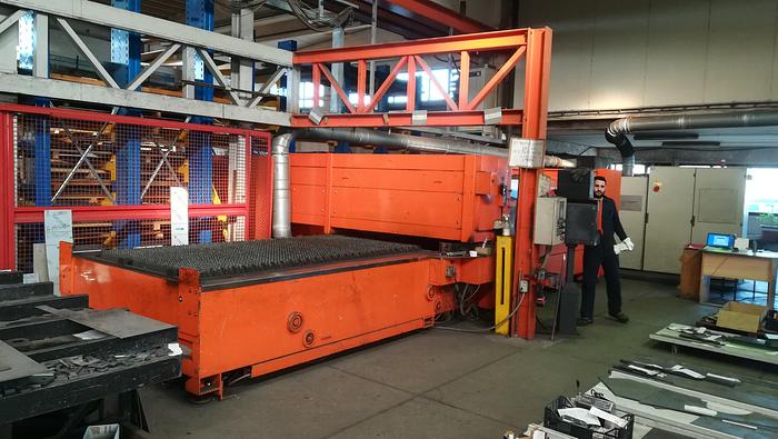 Usato 1998 BYSTRONIC BYSTAR 3015