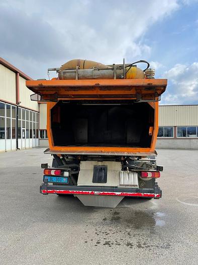 Gebruikt 2016 Mercedes Benz / Scarab Arocs 1836