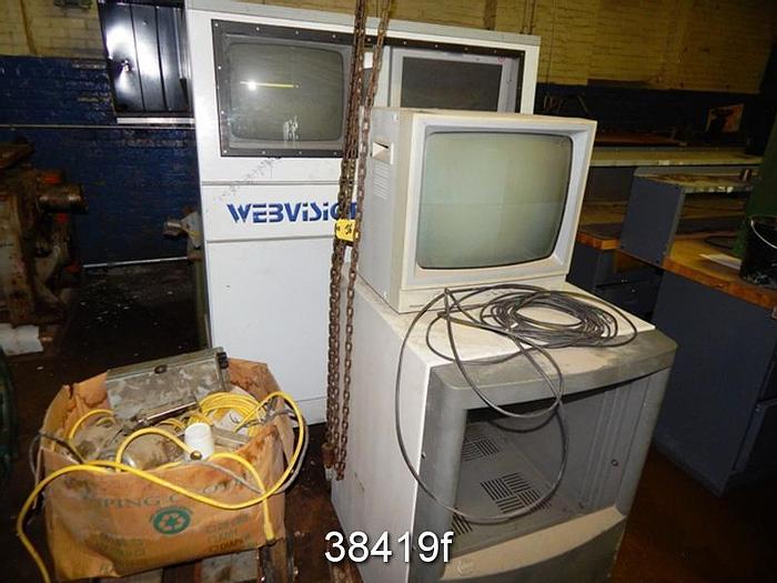 Used Neilson & Hiebert Baled Pulp Handling System with Conveyors #38419