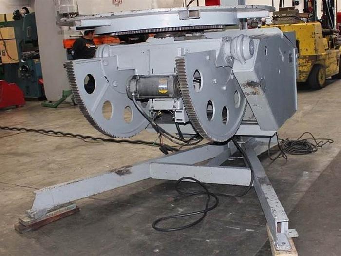 Used Worthington #75 Welding Positioner