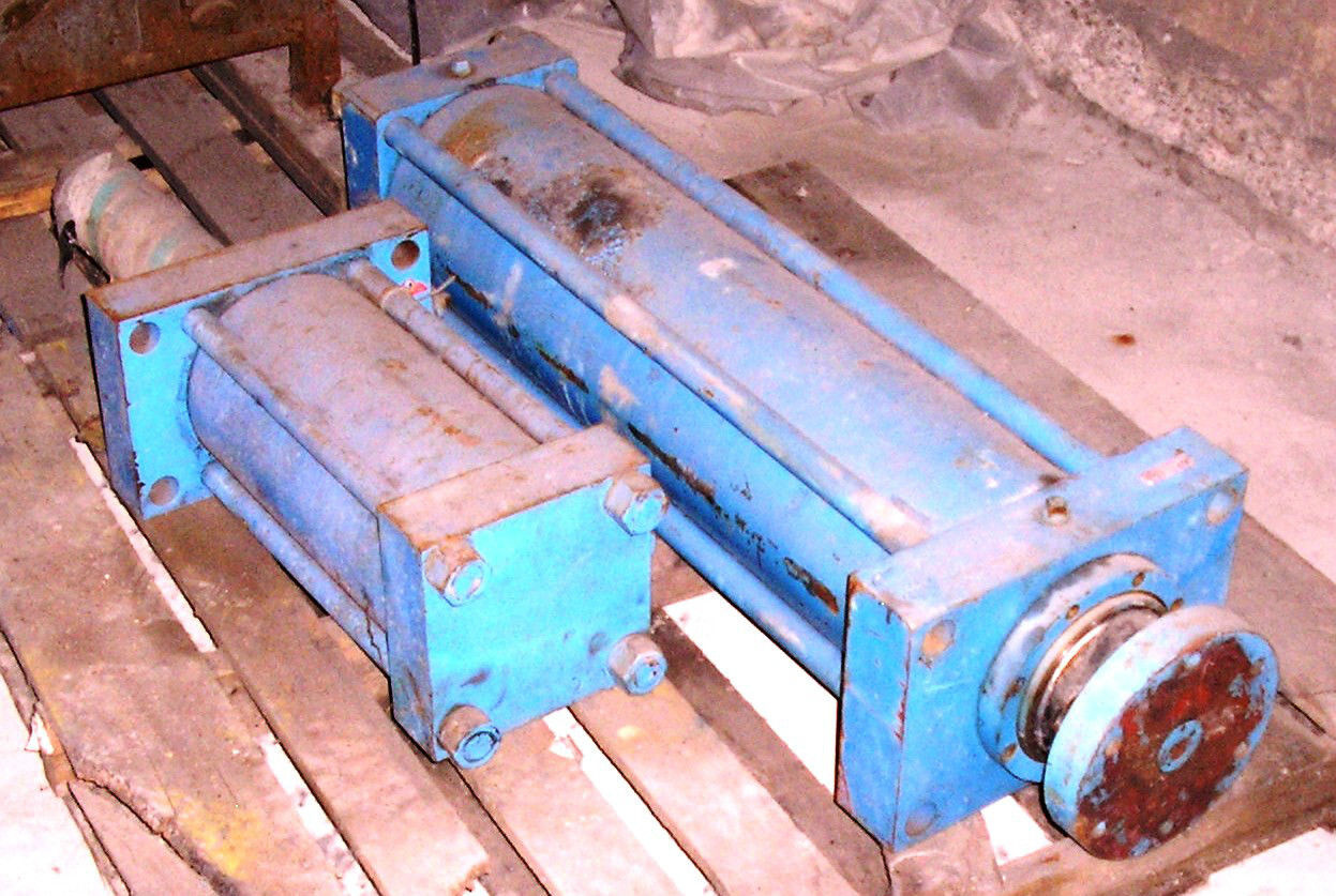 Used Filter Press Hydraulic Cylinders for Sale in Cleveland, Ohio