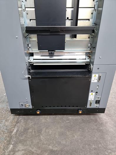 Used Duplo 10/60 Paper Collator 10 station