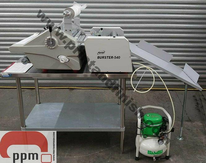 Used GMP Burster 540 Table Top Laminator