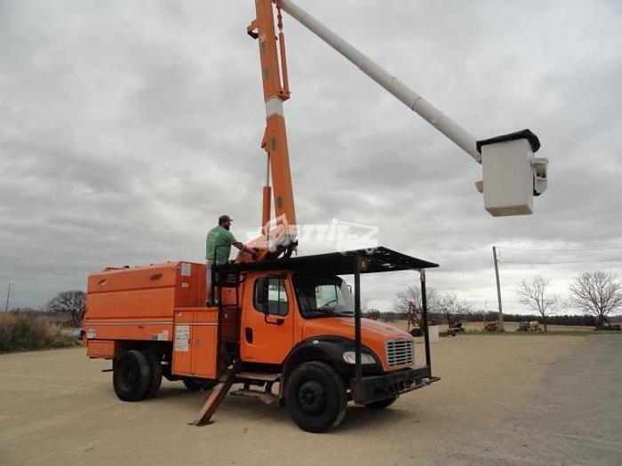 Used 2010 ALTEC LRV55
