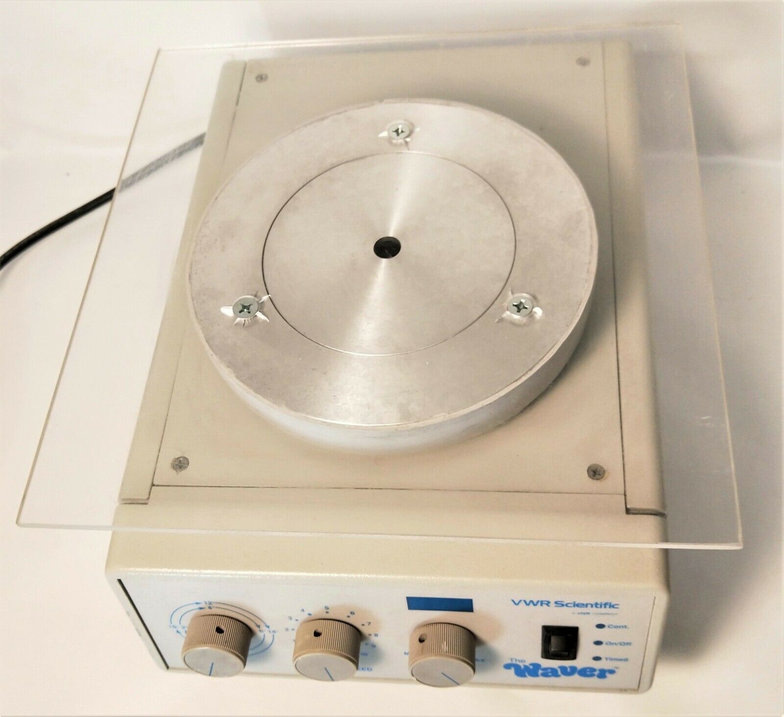 Used VWR "The Waver" 57018-850 Orbital Shaker