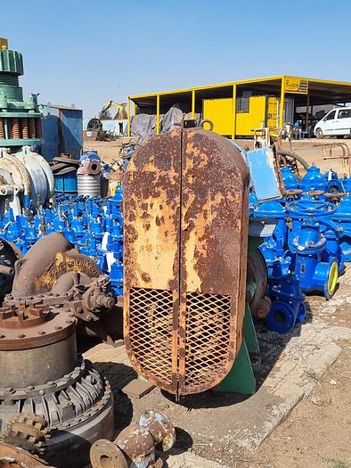 Used WARMAN SLURRY PUMP