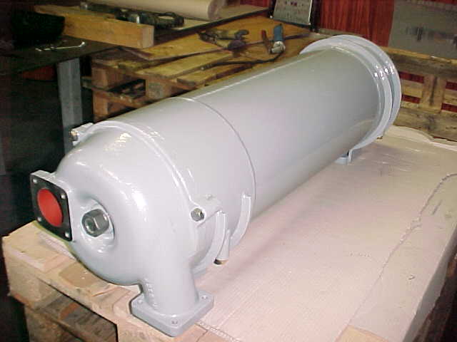 Used OIL COOLER DEUTZ BV6/8/9M628