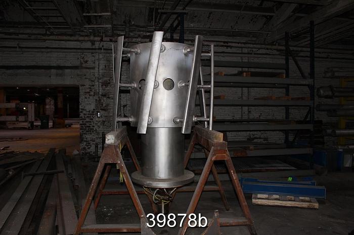 Used Black Clawson UV600 Rotor and Drive Assembly #39878