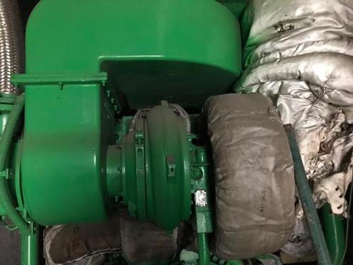 Used 1.064 MW 2004 Used GE J320GS Natural Gas Generator
