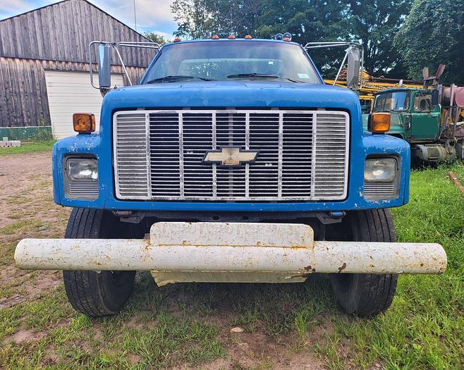 Used 1994 Chevy Kodiak Water Truck
