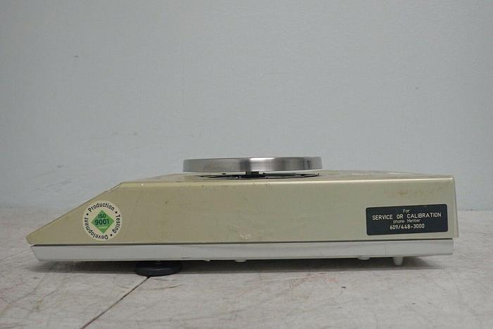 Used Mettler Type PM1200 Digital Lab Scale Balance