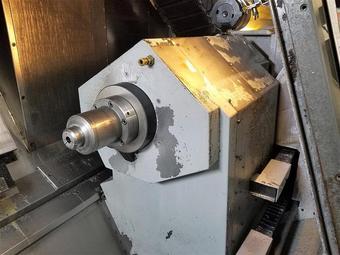 Used 2003 Mori Seiki MT2000a1S