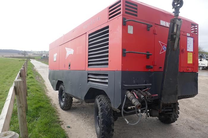 Used 2008 DOOSAN 12235