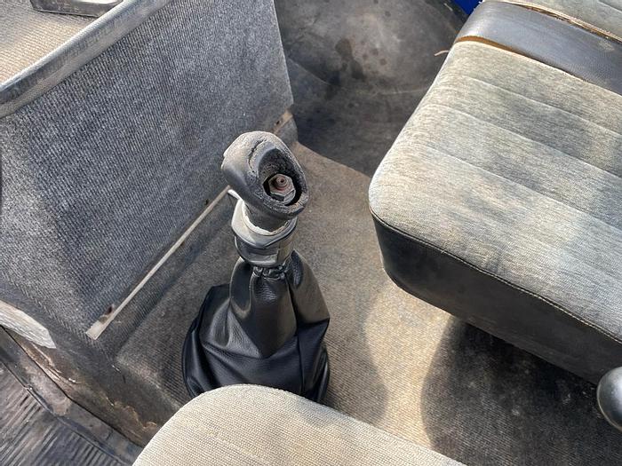 Gebruikt 1985 MAN 26.280 6X4 FULL STEEL CHASSIS