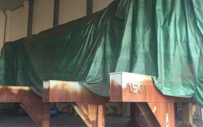 3.73 MW 2008 New EMD L12-710G78 Diesel Generator