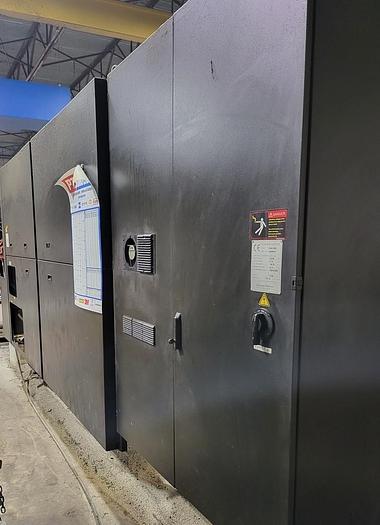 Used 2007 DOOSAN Puma 700M CNC Turning Center with Live Tooling