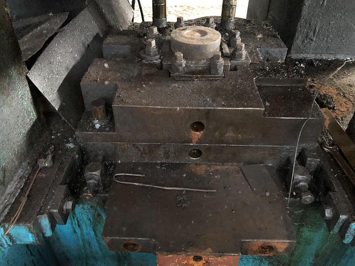 Used Press Hot Forging TMP Voronezh Russia KB8040