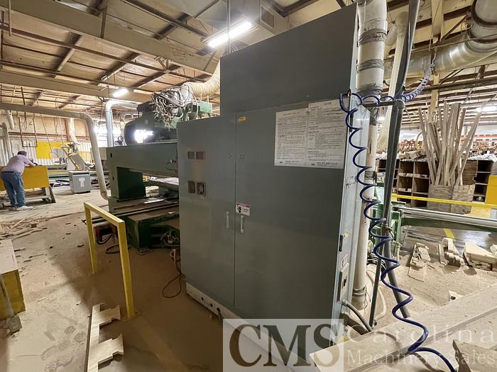 Used 2000 Shoda NC516P-2126 CNC Router