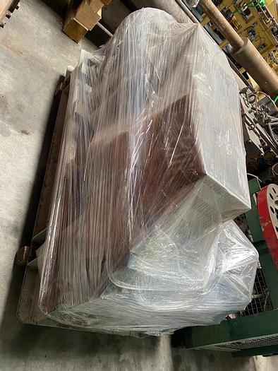 Used Press Forging Open Die Hydraulic Mame