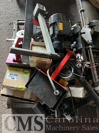 Used Simonds Optimatic RMO 880