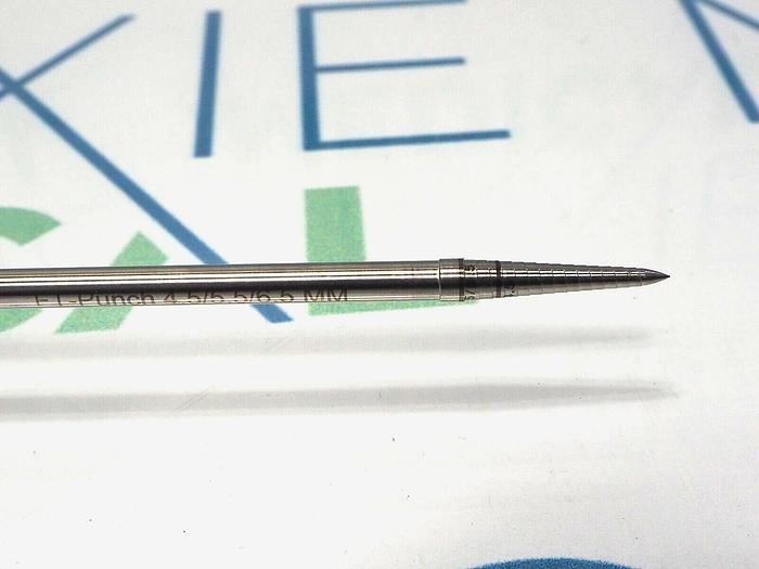 Used ConMed PFT-00M CrossFT Punch