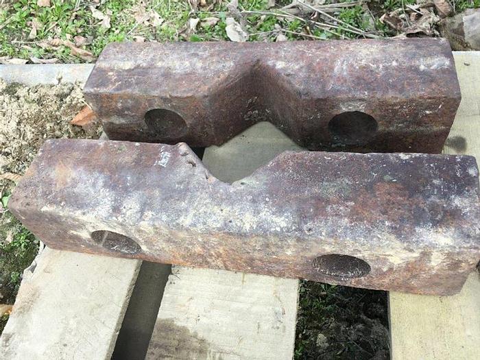 Used Blocks for Cable Tool Well Drilling Rig