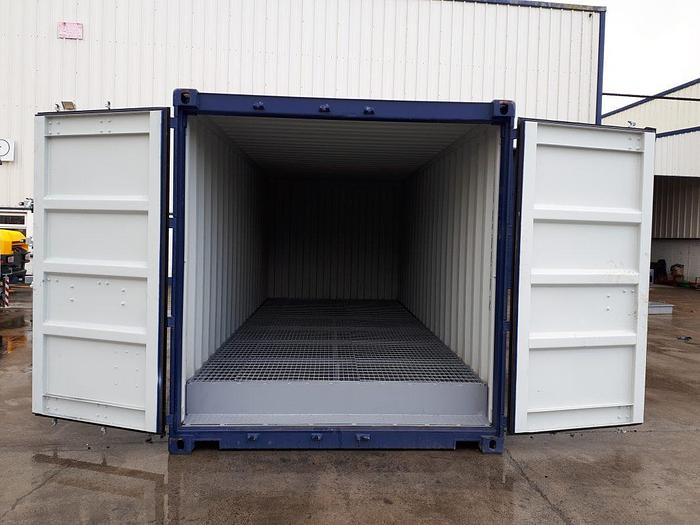 Used COSHH Store – 20ft