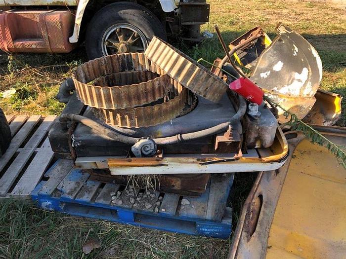 Used 0 Chicago Pneumatic C-700 Drill Rig