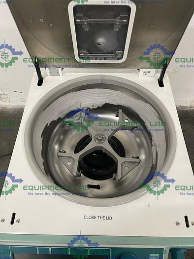 Used Hettich Zentrifugen D-28532 Tuttlingen Centrifuge  -20°C
