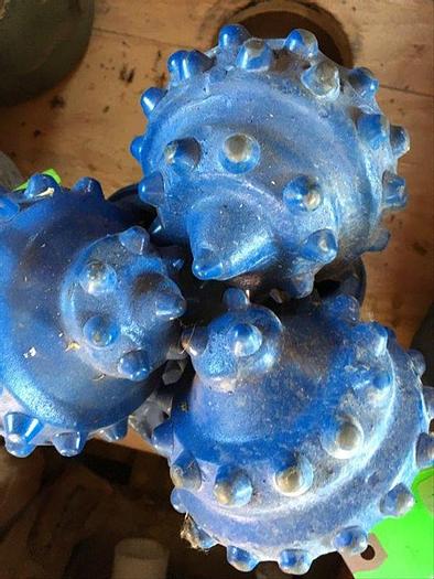 Used 6-1/4" Tri-Cne Bit - TCI Medium Formation