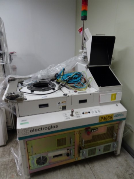 Used Electroglas EG4090u probers