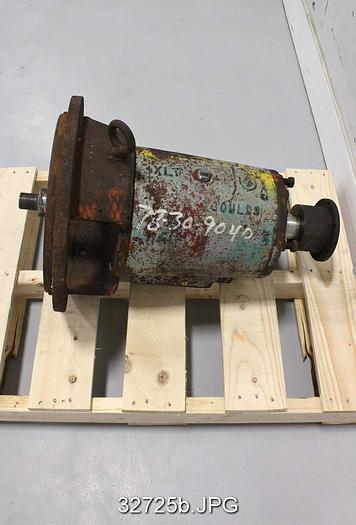 Used Goulds 3196 XLT Power End #32725