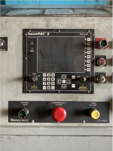 Used BLISS HP2-250-48x42