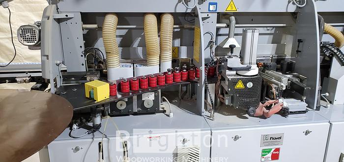 Used 2011 Fravol RX700 Used Edgebander