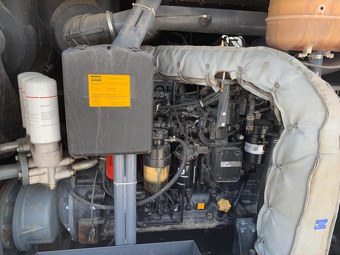 Used 2012 ATLAS COPCO XATS750JD