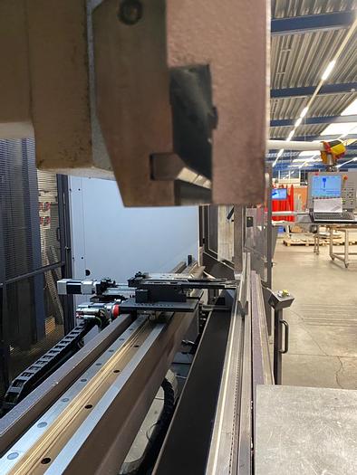 Used 2008 Bystronic Xpert 150 x 3100