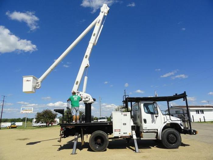 Used 2012 ALTEC LRV57