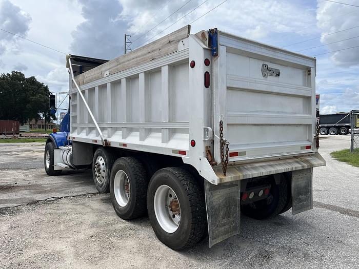 Used 2014 Kenworth T800 TriAxle Dump Truck 5549 for Sale at Impex