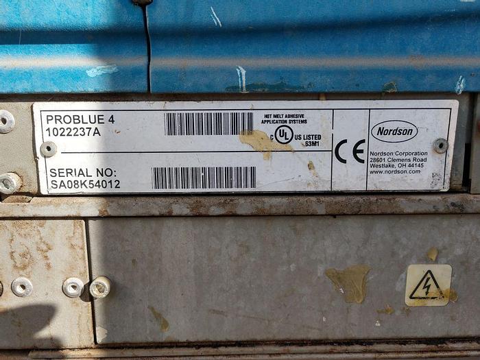 Used Filler, Bag-In-Box, Sacmi Pakim, Mdl MONOBIBHM, Monoblock #S743106