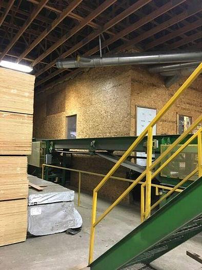 Used STETSON ROSS 6-10 A1 PLANERMILL