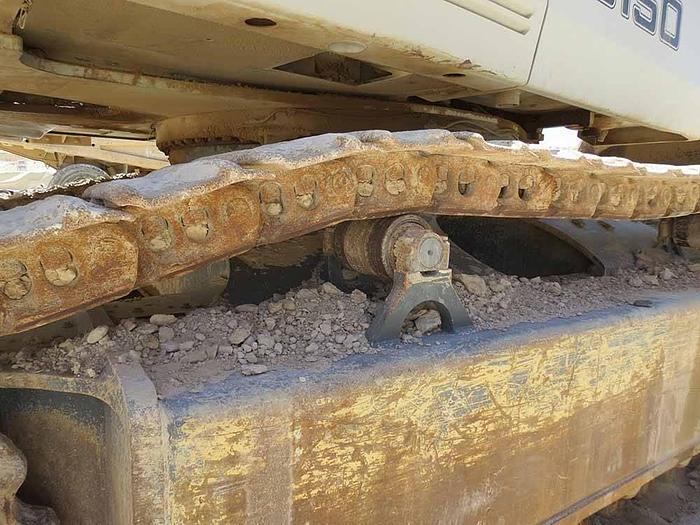 Used 2017 LIEBHERR R9150