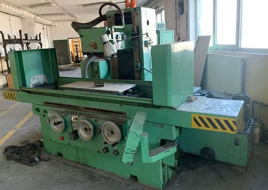 Used TOS BRH 40 B/1000 - CNC Milling - 1999