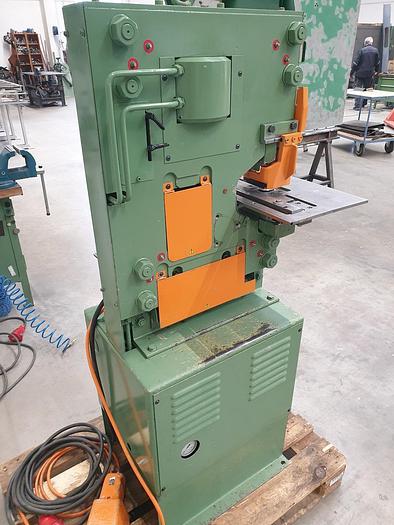 Gebraucht Profilstahlschere Peddinghaus Peddicat 380