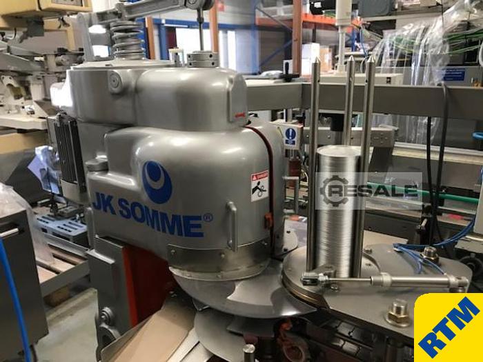 Used Can Seamer for Sale at Raymond Travel Machinery Ltd