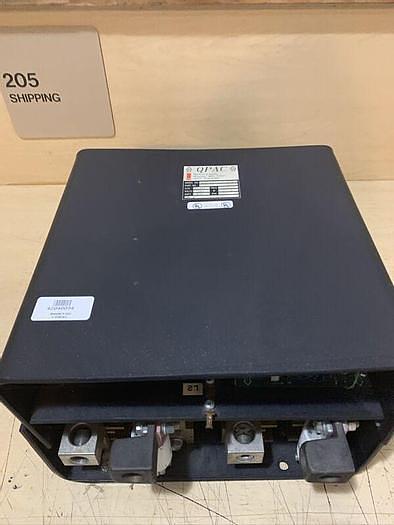 Used *FOR PARTS*WATLOW QPAC 150 240V SCR POWER CONTROL Q32-240-150-BV