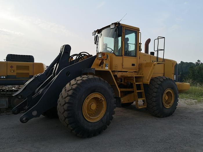 Gebraucht 2007 Volvo L180E Radlader