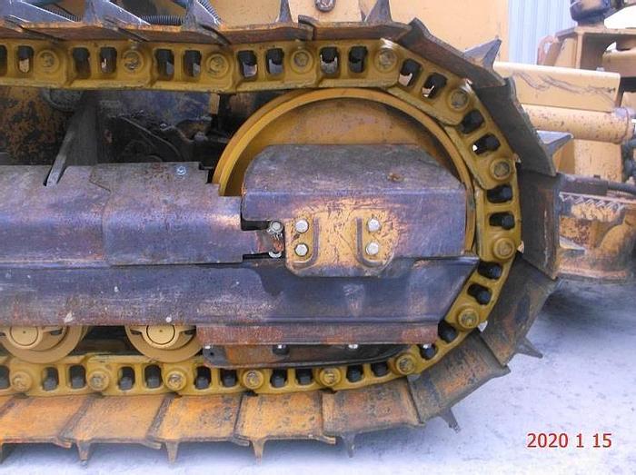 Used 2007 CATERPILLAR D4G XL