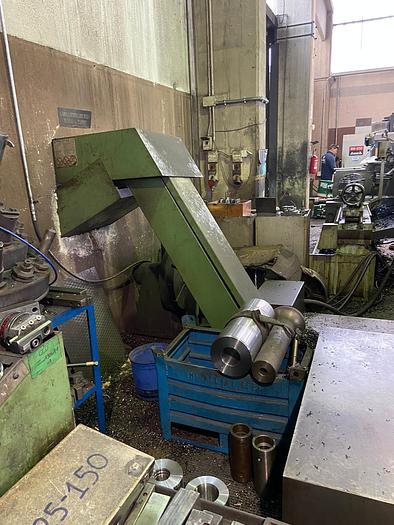 Installata 1997 LAZZATI HB 130 T