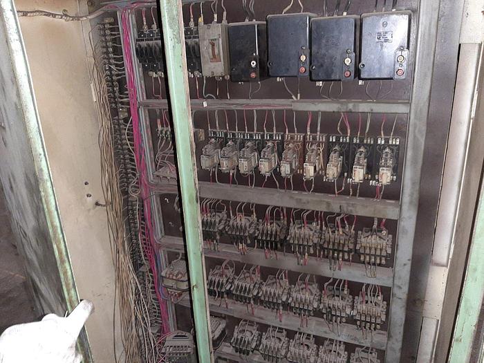 Used Press Hot Forging K8540 TMP Voronezh Russia