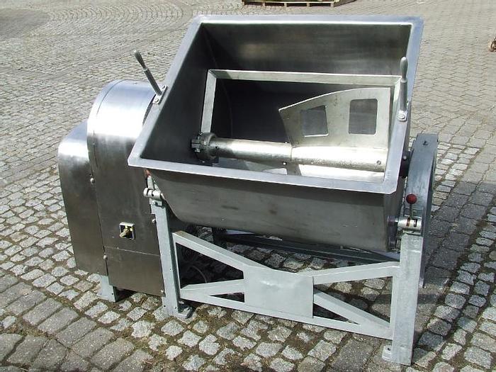 Used Mieszałka z mieszadłem typu "Z" - "Matador"